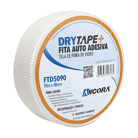 Fita Telada Branca - Âncora