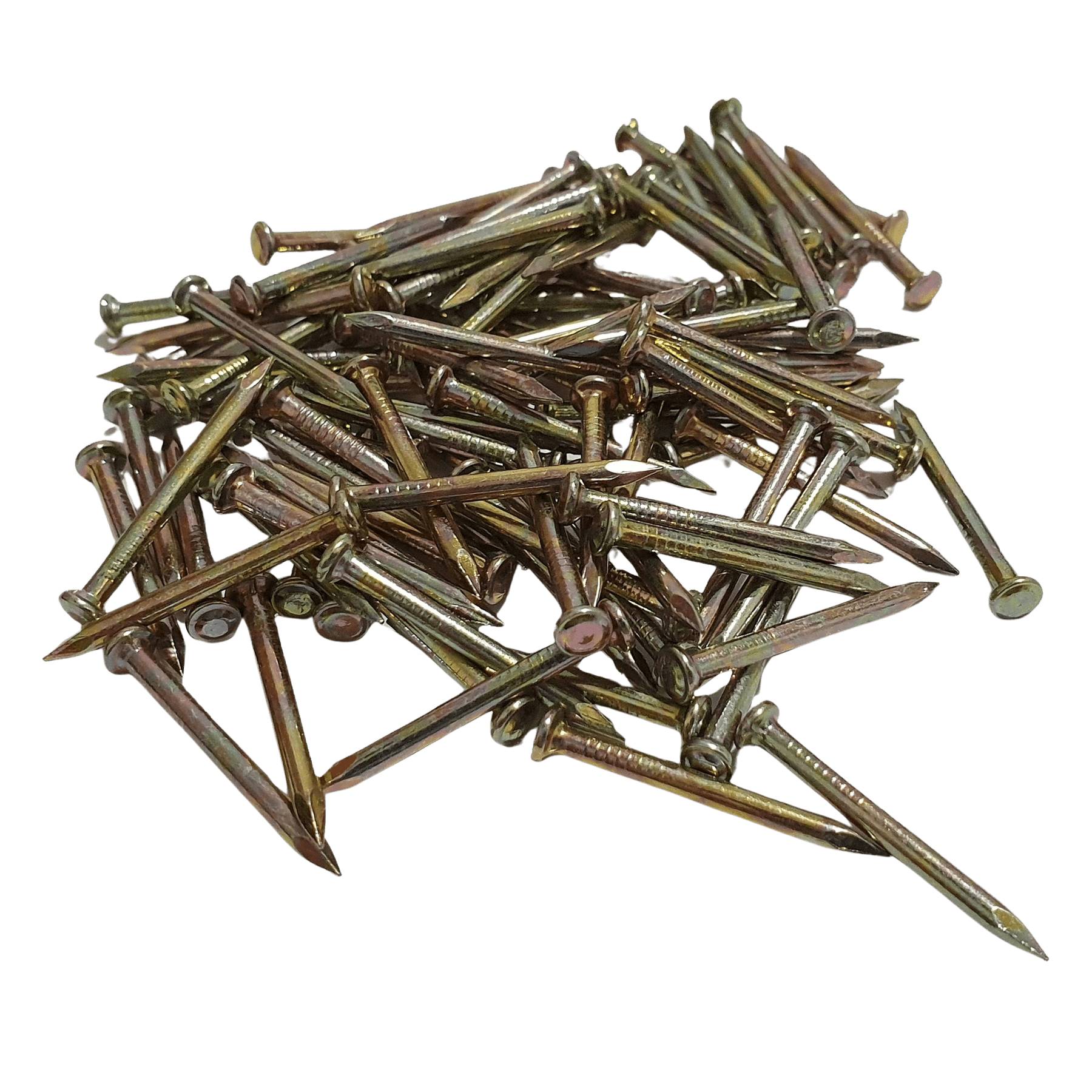 Prego Aço - Âncora 100un