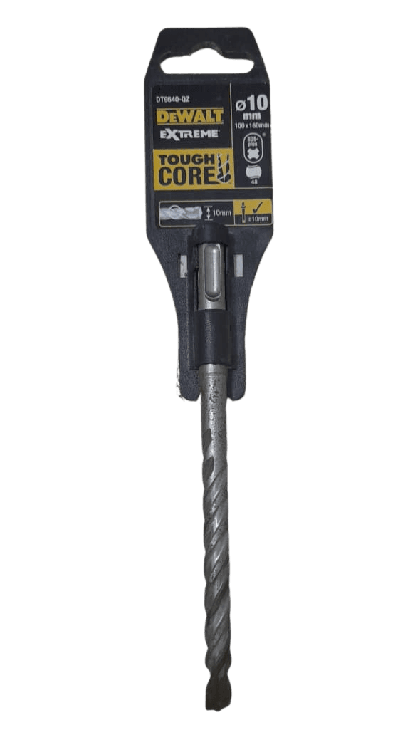 Broca Extreme Tough Core SDS Plus - Dewalt