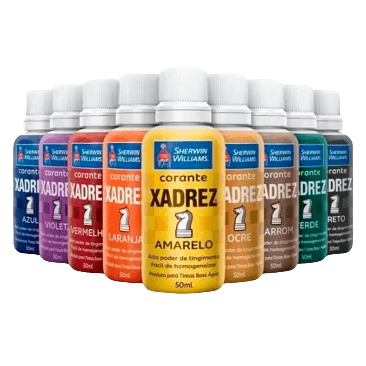 Corante Xadrez 50ml