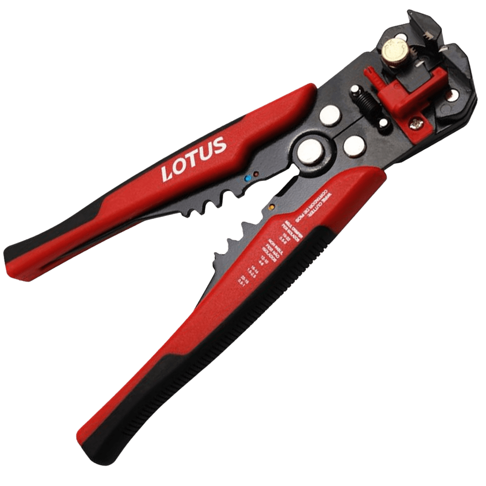Alicate Crimpador Automático 8″ Plus - Lotus